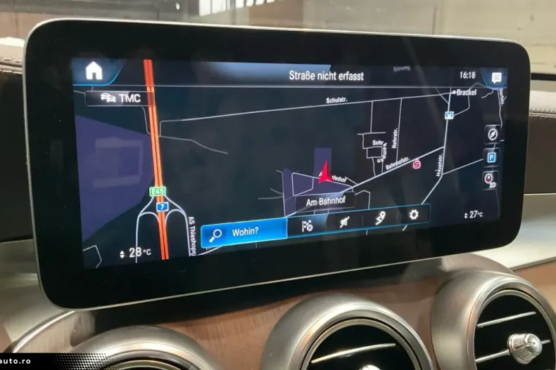 Mercedes-Benz GLC 300 (Clasa GLC) din 2021 cu 57.324 km - oferta MER181913 - foto 11