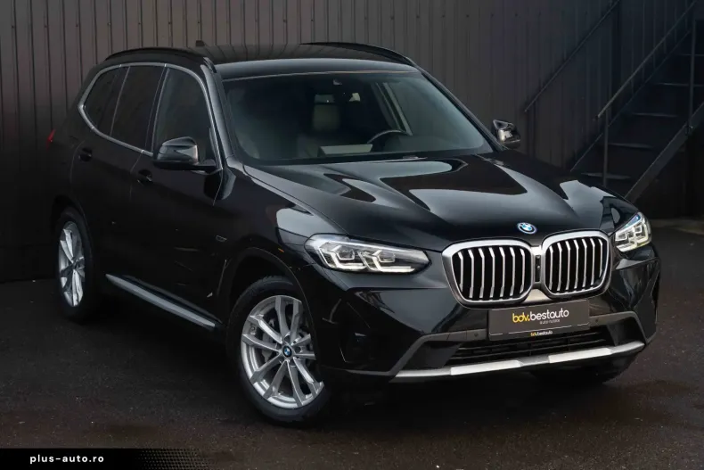 BMW X3 (Seria X) din 2022 cu 136.030 km - oferta BMW181914 - foto 2