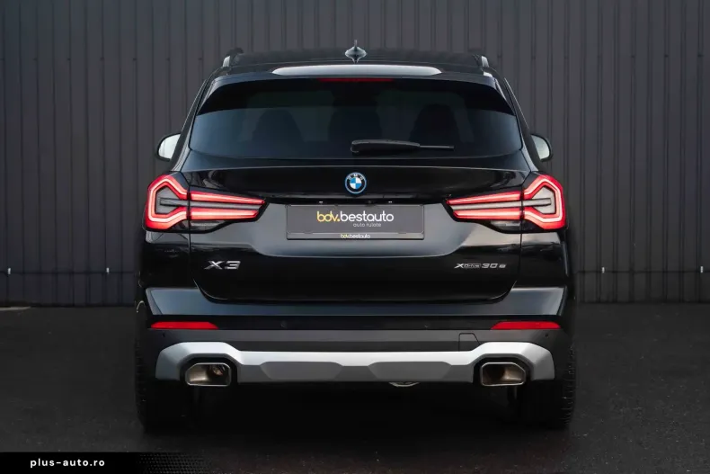 BMW X3 (Seria X) din 2022 cu 136.030 km - oferta BMW181914 - foto 10