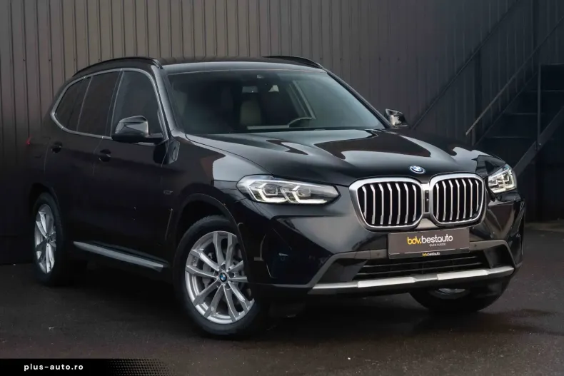 BMW X3 (Seria X) din 2022 cu 136.030 km - oferta BMW181914 - foto 20