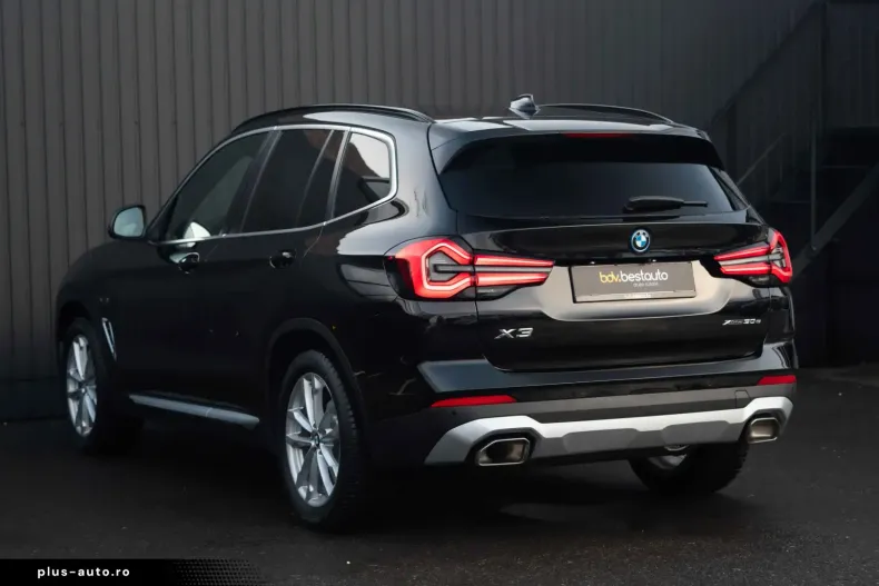 BMW X3 (Seria X) din 2022 cu 136.030 km - oferta BMW181914 - foto 22