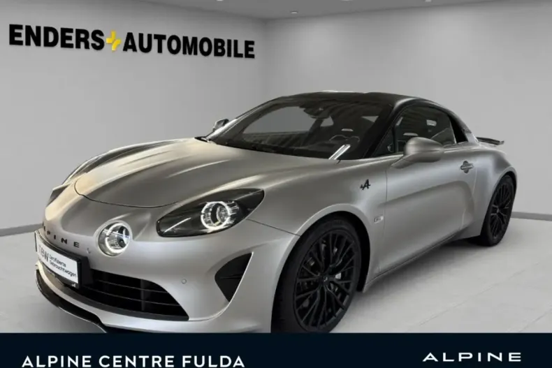 Alpine A110 din 2024 cu 3.500 km - oferta ALP181915 - foto 1