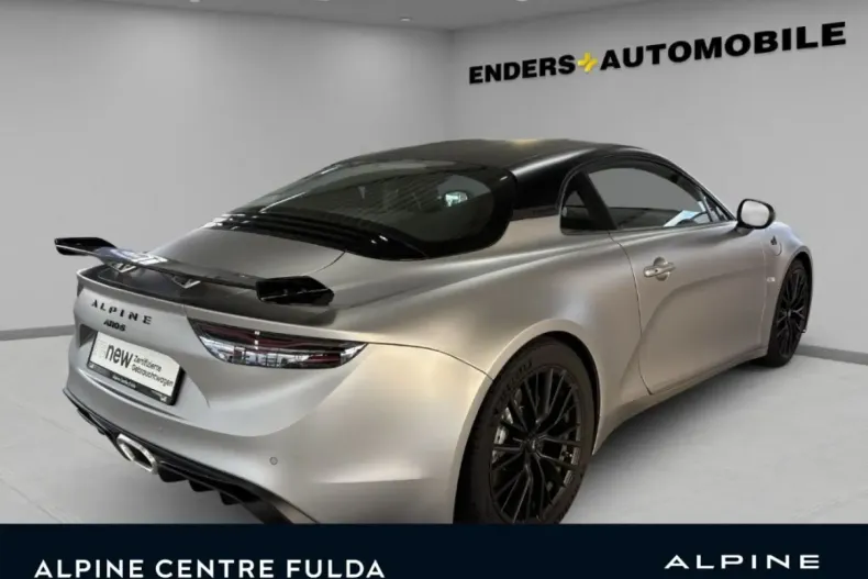 Alpine A110 din 2024 cu 3.500 km - oferta ALP181915 - foto 3