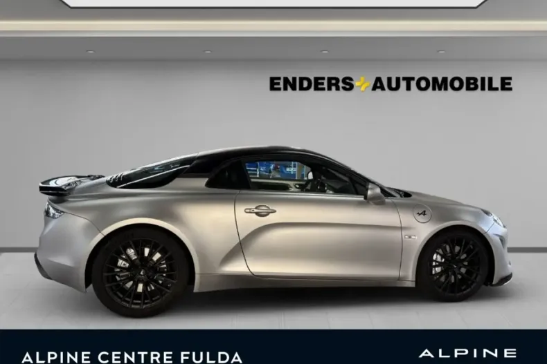 Alpine A110 din 2024 cu 3.500 km - oferta ALP181915 - foto 5