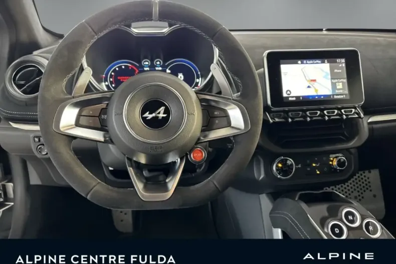 Alpine A110 din 2024 cu 3.500 km - oferta ALP181915 - foto 8