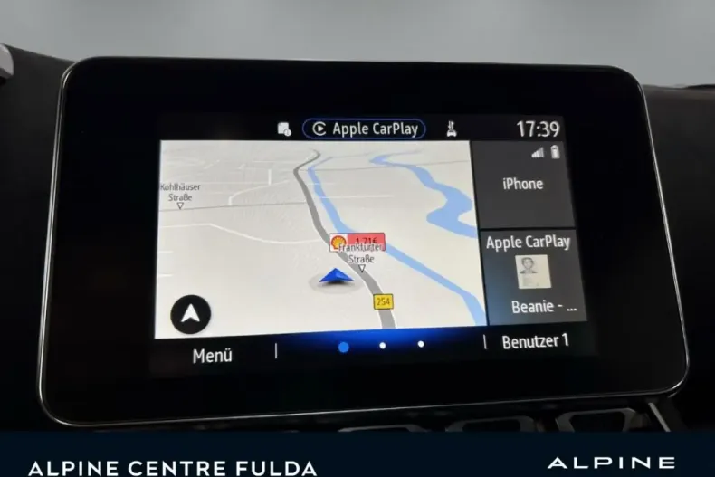 Alpine A110 din 2024 cu 3.500 km - oferta ALP181915 - foto 9