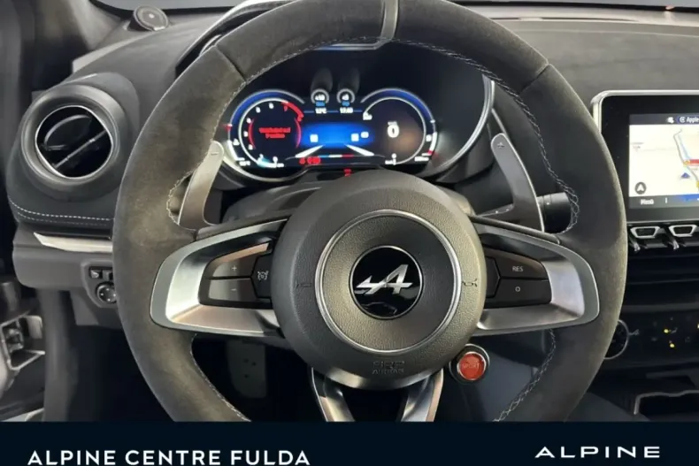Alpine A110 din 2024 cu 3.500 km - oferta ALP181915 - foto 10