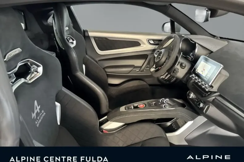 Alpine A110 din 2024 cu 3.500 km - oferta ALP181915 - foto 11