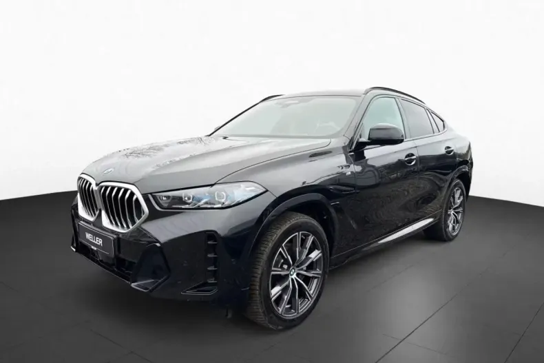 BMW X6 (Seria X) din 2025 cu 25.000 km - oferta BMW181916 - foto 2