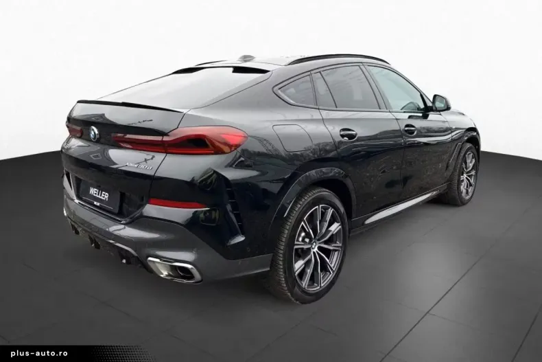 BMW X6 (Seria X) din 2025 cu 25.000 km - oferta BMW181916 - foto 3
