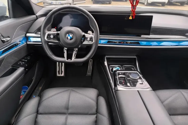 BMW 740 (Seria 7) din 2024 cu 45.332 km - oferta BMW181917 - foto 8