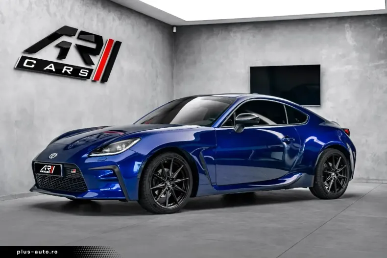 Toyota GR86 din 2023 cu 12.400 km - oferta TOY181919 - foto 1