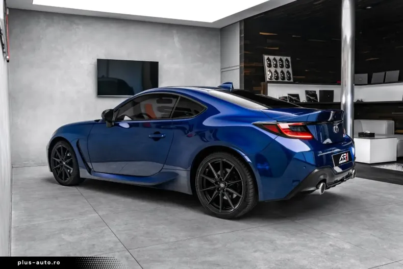 Toyota GR86 din 2023 cu 12.400 km - oferta TOY181919 - foto 6