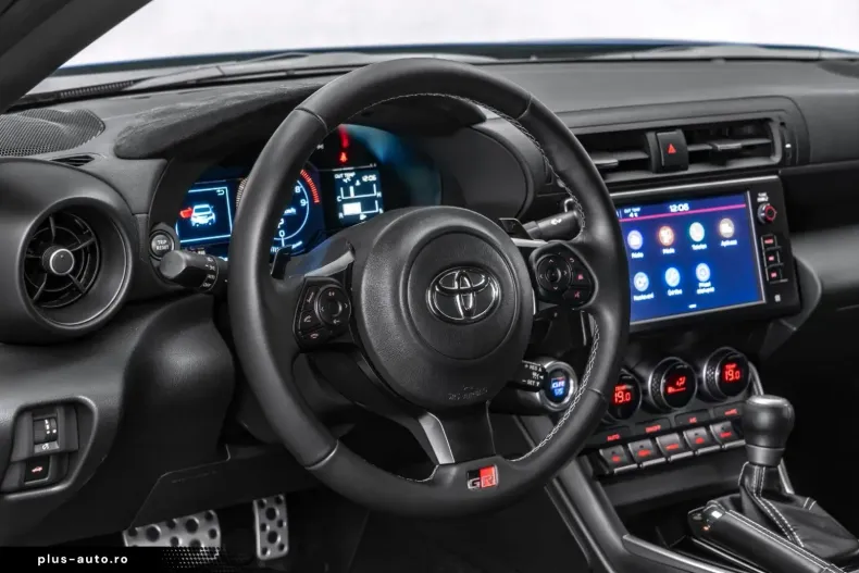 Toyota GR86 din 2023 cu 12.400 km - oferta TOY181919 - foto 14