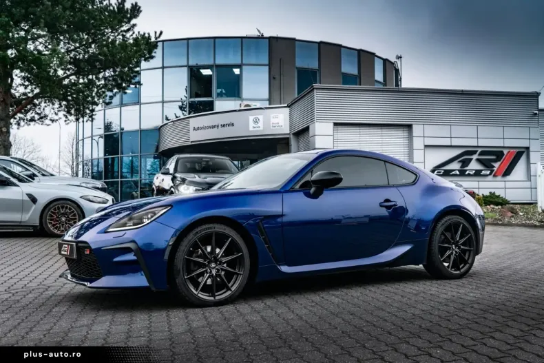 Toyota GR86 din 2023 cu 12.400 km - oferta TOY181919 - foto 19