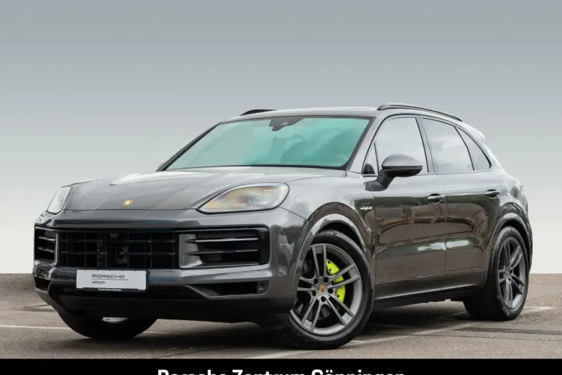 Porsche Cayenne din 2024 cu 23.780 km - oferta POR181920 - foto 1