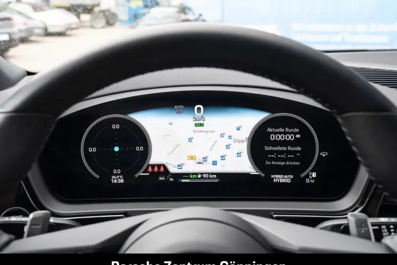 Porsche Cayenne din 2024 cu 23.780 km - oferta POR181920 - foto 31