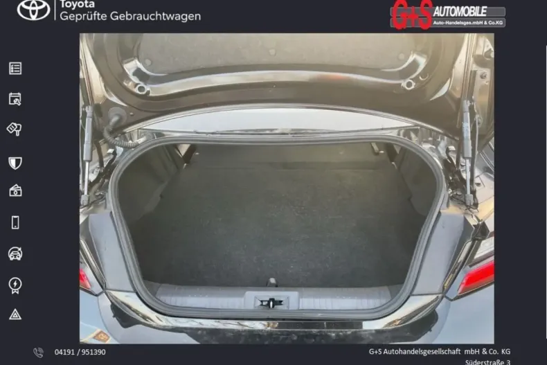 Toyota GR86 din 2022 cu 37.000 km - oferta TOY181921 - foto 10