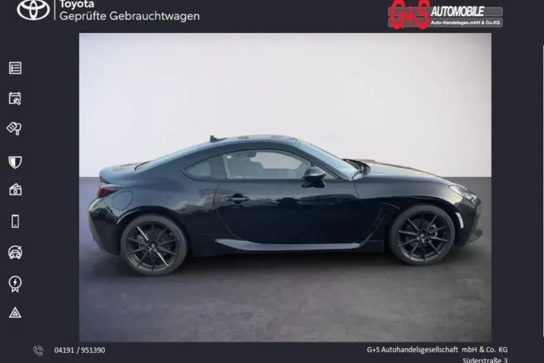 Toyota GR86 din 2022 cu 37.000 km - oferta TOY181921 - foto 14