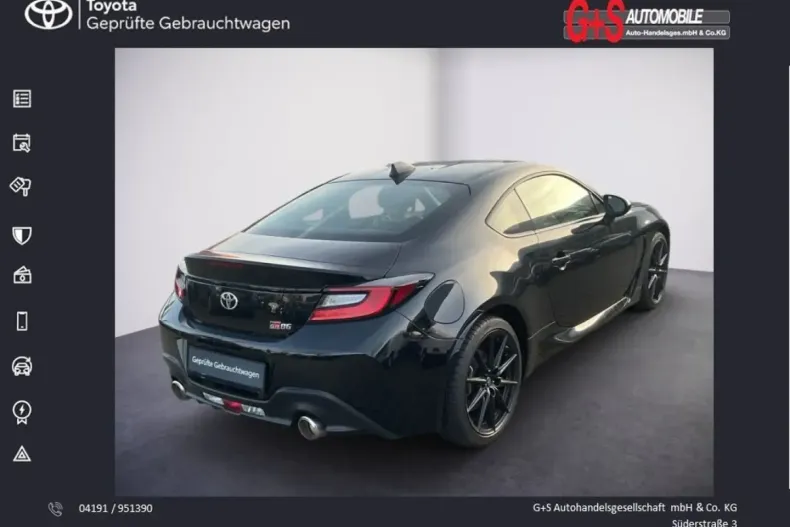 Toyota GR86 din 2022 cu 37.000 km - oferta TOY181921 - foto 15