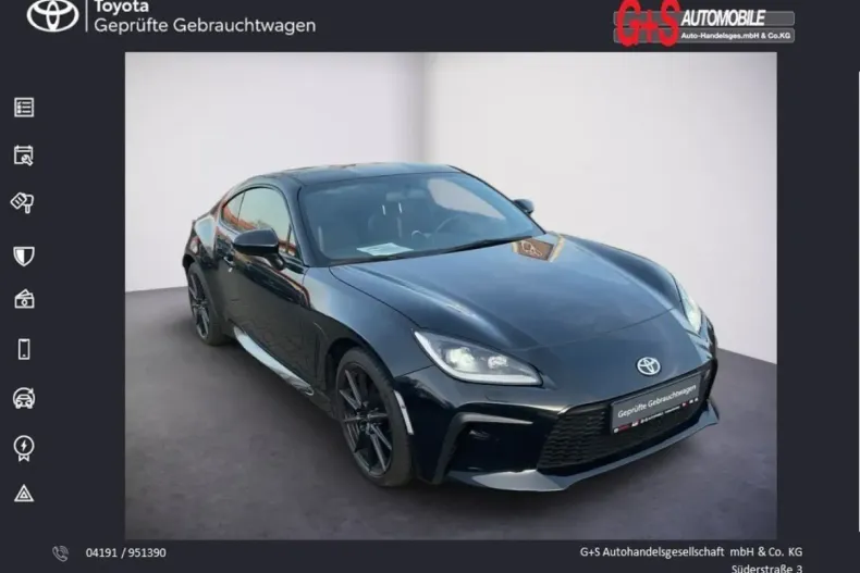 Toyota GR86 din 2022 cu 37.000 km - oferta TOY181921 - foto 16