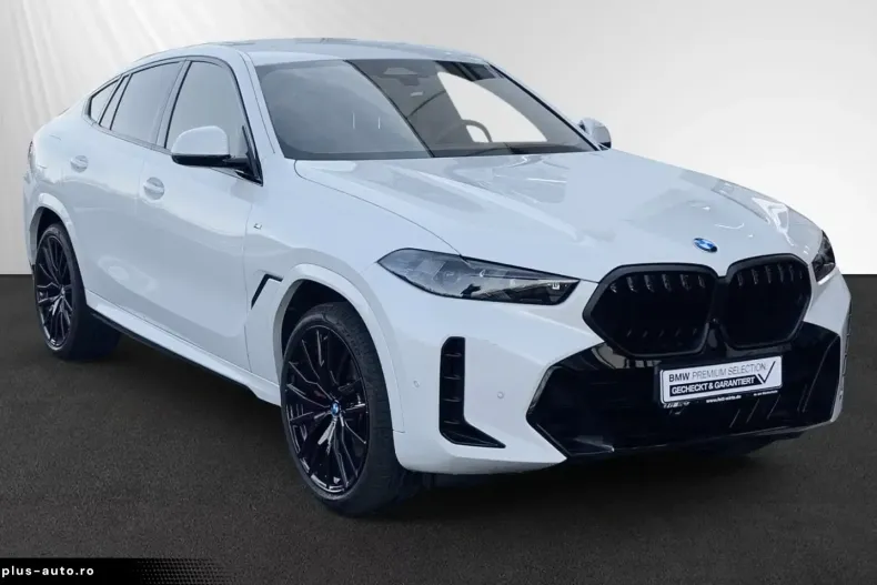 BMW X6 (Seria X) din 2024 cu 13.660 km - oferta BMW181922 - foto 1