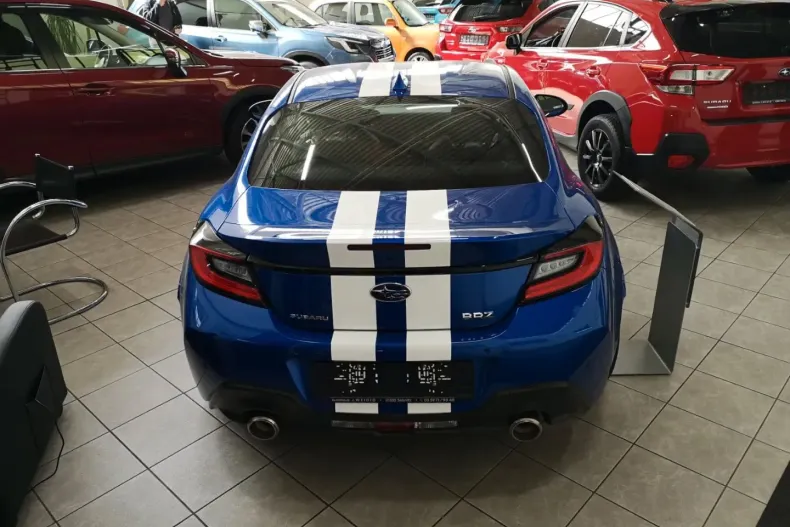 Subaru BRZ din 2023 cu 10.000 km - oferta SUB181923 - foto 3