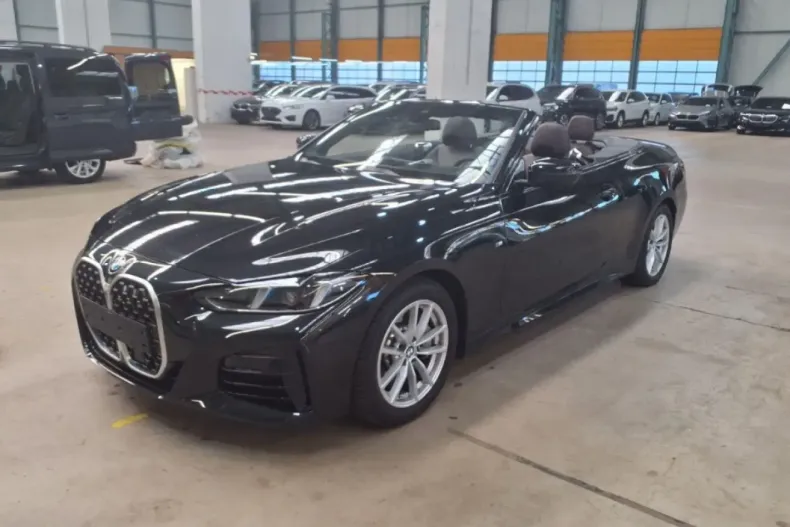 BMW 430 (Seria 4) din 2025 cu 24.984 km - oferta BMW181926 - foto 1