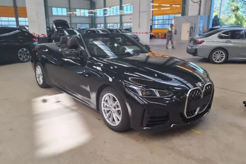 BMW 430 (Seria 4) din 2025 cu 24.984 km - oferta BMW181926 - foto 2