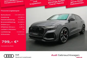Audi RSQ8 din 2024 - oferta AUD181927