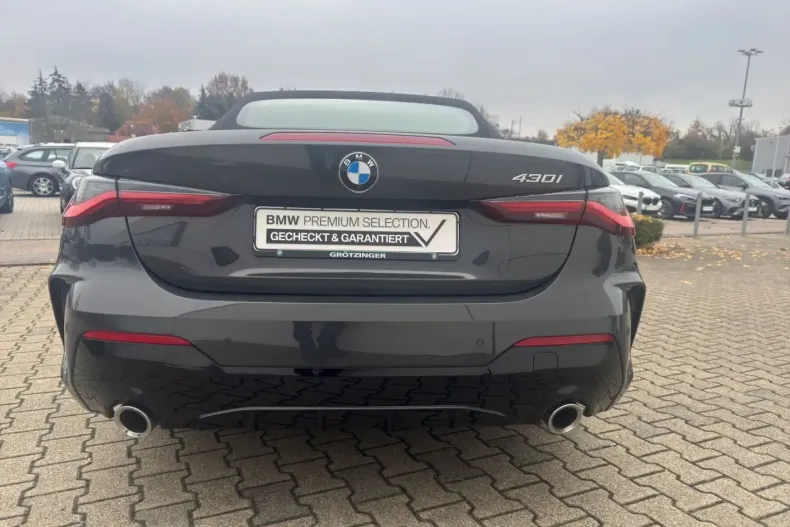 BMW 430 (Seria 4) din 2025 cu 28.300 km - oferta BMW181928 - foto 4