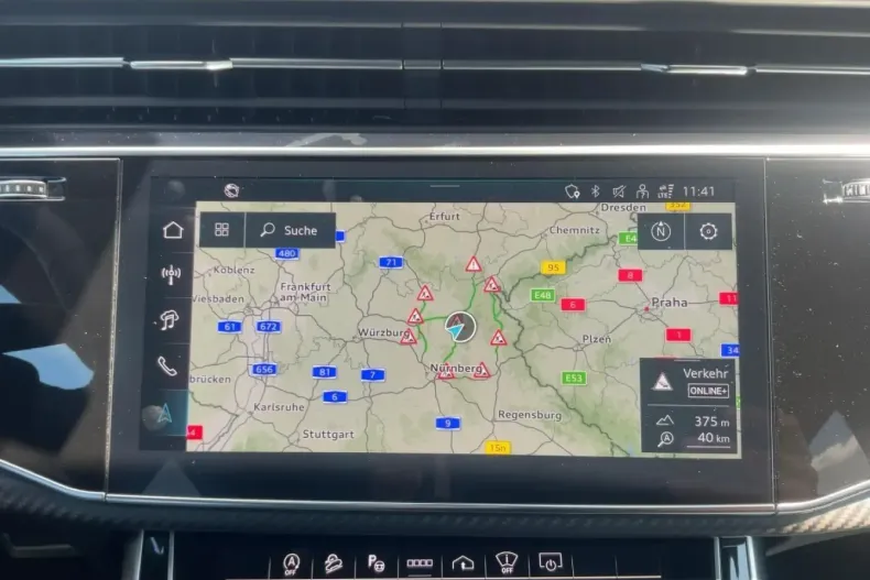 Audi SQ8 din 2024 cu 15.421 km - oferta AUD181929 - foto 10