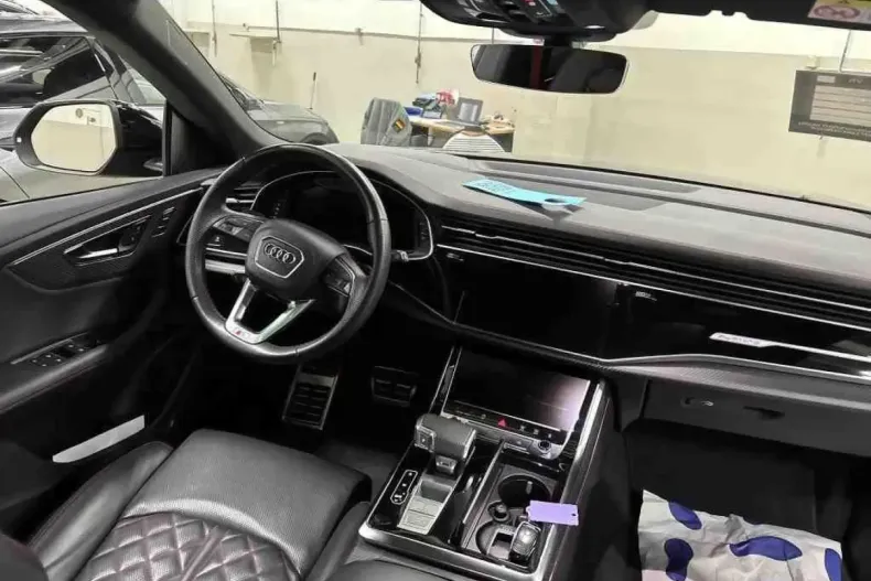 Audi SQ8 din 2023 cu 60.013 km - oferta AUD181930 - foto 6