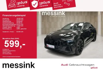 Audi SQ8 din 2023 - oferta AUD181931
