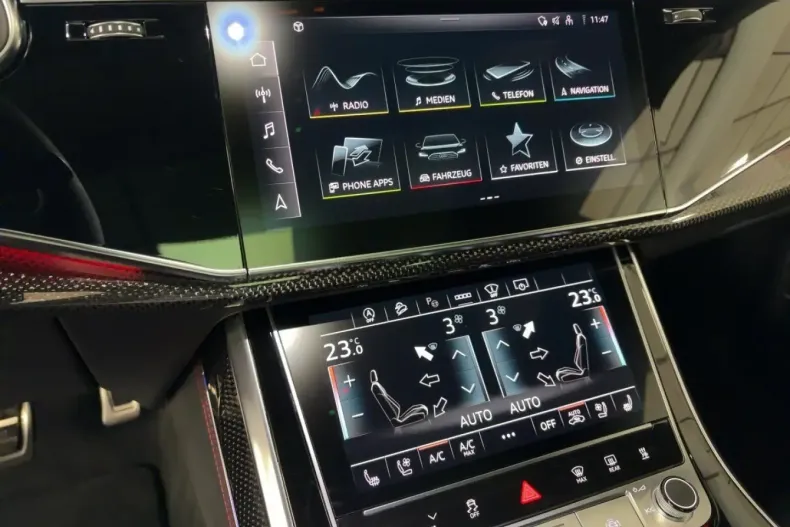 Audi SQ8 din 2023 cu 27.769 km - oferta AUD181931 - foto 11