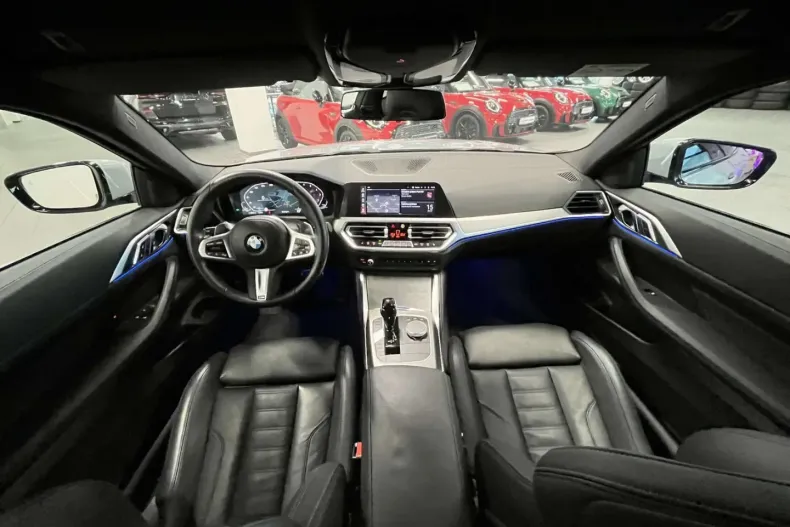 BMW 430 (Seria 4) din 2023 cu 60.000 km - oferta BMW181932 - foto 18