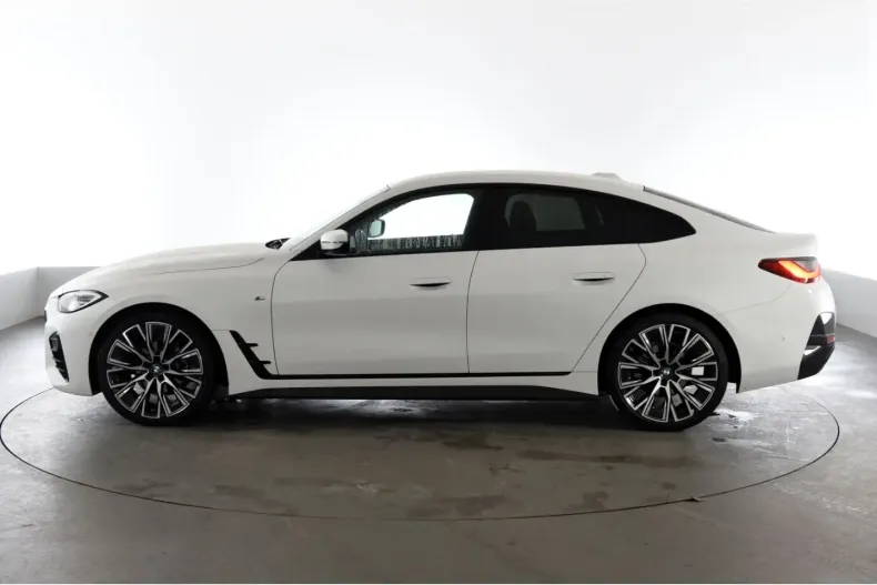 BMW 420 Gran Coupé (Seria 4) din 2024 cu 25.084 km - oferta BMW181934 - foto 2