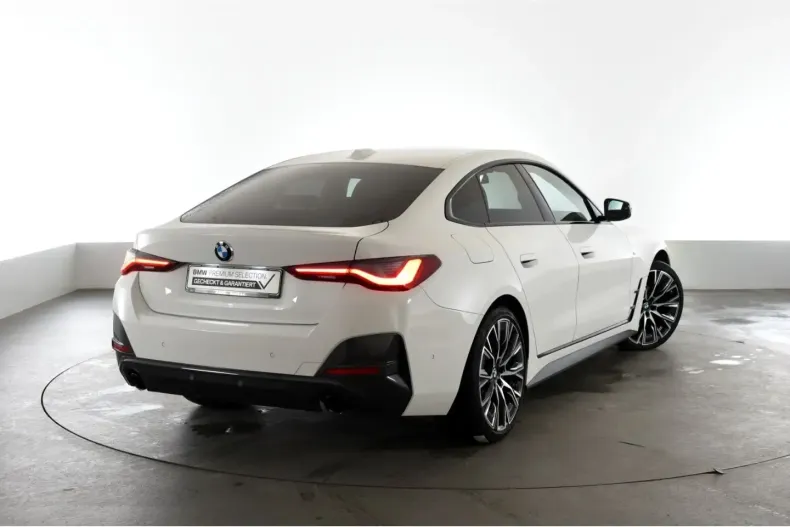 BMW 420 Gran Coupé (Seria 4) din 2024 cu 25.084 km - oferta BMW181934 - foto 3