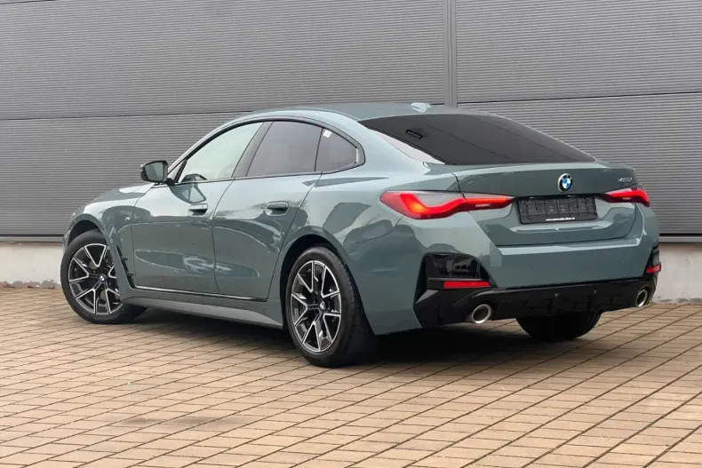 BMW 420 Gran Coupé (Seria 4) din 2024 cu 7.470 km - oferta BMW181935 - foto 7