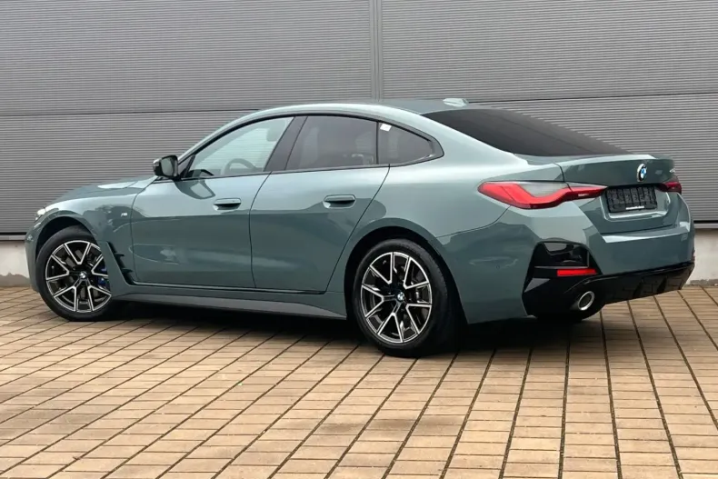 BMW 420 Gran Coupé (Seria 4) din 2024 cu 7.470 km - oferta BMW181935 - foto 8