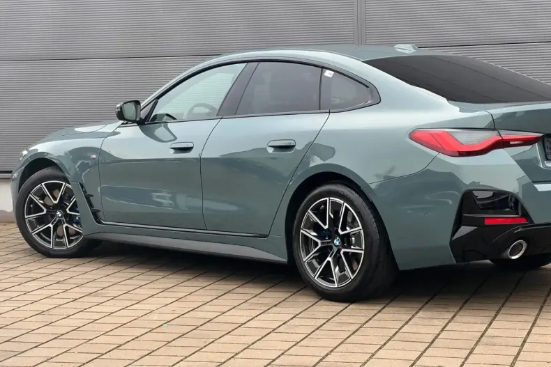 BMW 420 Gran Coupé (Seria 4) din 2024 cu 7.470 km - oferta BMW181935 - foto 9