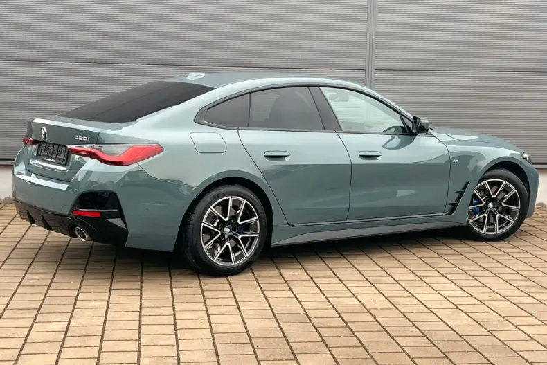 BMW 420 Gran Coupé (Seria 4) din 2024 cu 7.470 km - oferta BMW181935 - foto 11