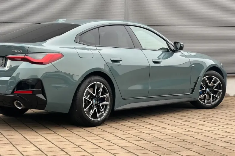 BMW 420 Gran Coupé (Seria 4) din 2024 cu 7.470 km - oferta BMW181935 - foto 12