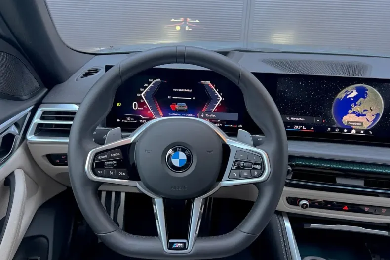 BMW 420 Gran Coupé (Seria 4) din 2024 cu 7.470 km - oferta BMW181935 - foto 18