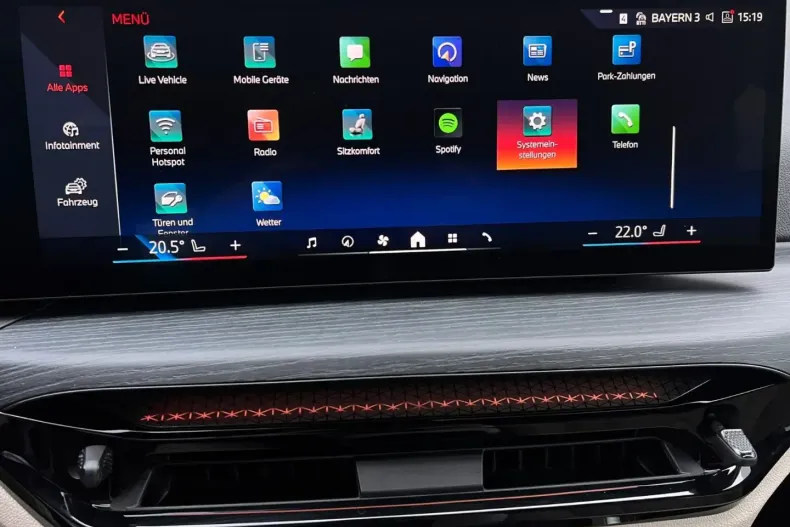 BMW 420 Gran Coupé (Seria 4) din 2024 cu 7.470 km - oferta BMW181935 - foto 28