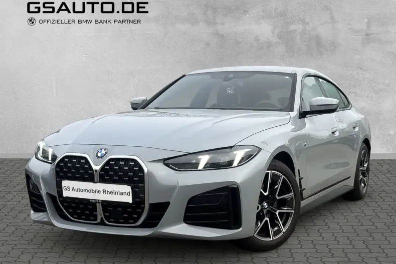BMW 420 Gran Coupé (Seria 4) din 2024 cu 8.800 km - oferta BMW181936 - foto 1