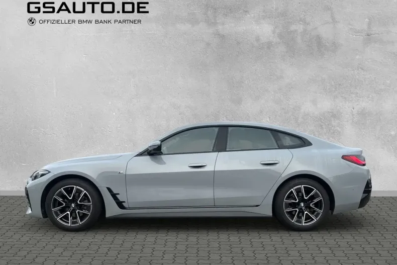 BMW 420 Gran Coupé (Seria 4) din 2024 cu 8.800 km - oferta BMW181936 - foto 2