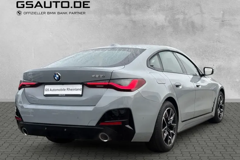 BMW 420 Gran Coupé (Seria 4) din 2024 cu 8.800 km - oferta BMW181936 - foto 5