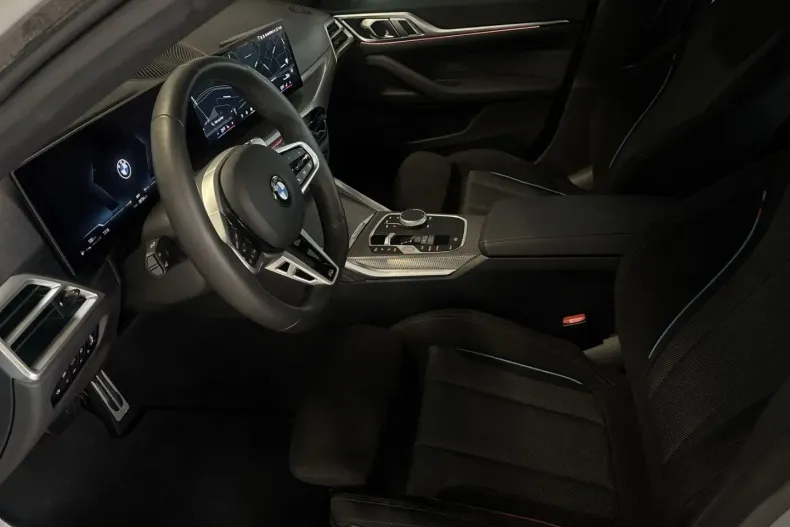 BMW 420 Gran Coupé (Seria 4) din 2024 cu 8.800 km - oferta BMW181936 - foto 7