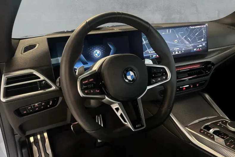 BMW 420 Gran Coupé (Seria 4) din 2024 cu 8.800 km - oferta BMW181936 - foto 8